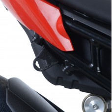 R&G Racing Tie-Down Hook (Pair) for the BMW S1000RR '19-'22 / S1000R/M1000RR '21-'22 / Africa Twin 750/1000/1100 '20-'22 R&G Racing Tie-Down Hook (Pair) for the BMW S1000RR '19-'22 / S1000R/M1000RR '21-'22 / Africa Twin 750/1000/1100 '20-'22